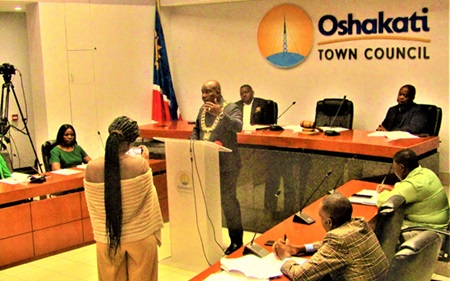 Oshakati budgets N$150 000 for shared toilets