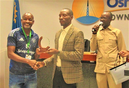 Kankondi Trading wins award at Oshakati Totem Expo