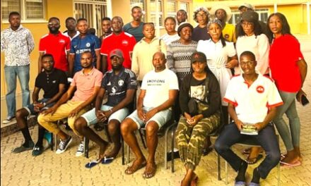 Outapi elects its AR leadership