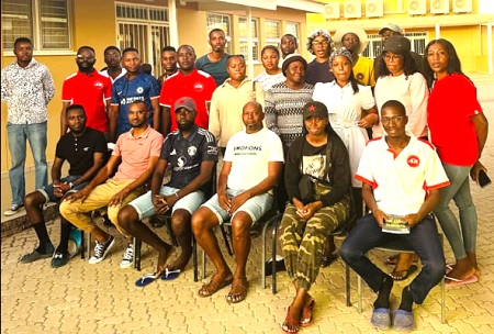 Outapi elects its AR leadership