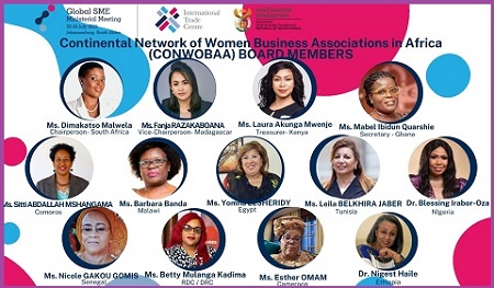 African women in business unveil association to boost intra‑African trade