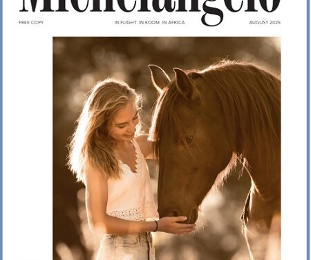 Michelangelo Magazine crowned “Best Luxury Tourism Magazine” in Southern Africa