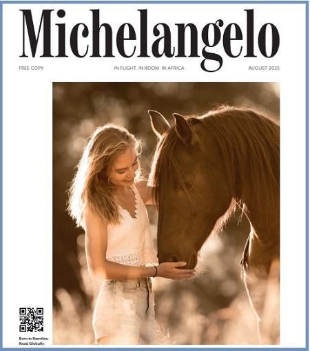 Michelangelo Magazine crowned “Best Luxury Tourism Magazine” in Southern Africa