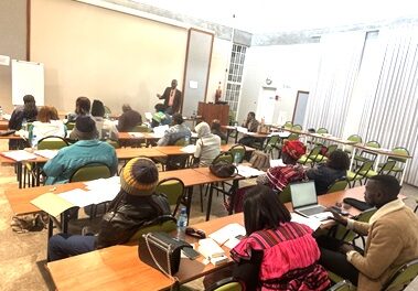 Ohangwena rural entrepreneurs receive basic business skills training