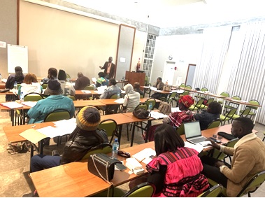 Ohangwena rural entrepreneurs receive basic business skills training