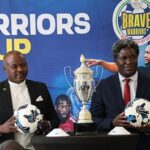 Brave Warriors on a costly road to the world cup