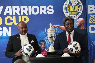 Brave Warriors on a costly road to the world cup