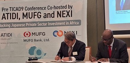 ATIDI, MUFG and NEXI host high-level side event at TICAD9 in Tokyo