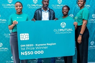 OM SEED wraps up with Kunene’s top innovators