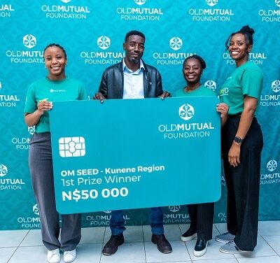 OM SEED wraps up with Kunene’s top innovators