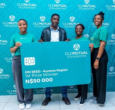 OM SEED wraps up with Kunene’s top innovators