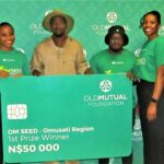 Ndipwa Trading a mono ekwatho lyoN$50 000 kuOld Mutual