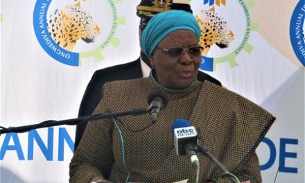 We’re too few to be poor, says Nandi-Ndaitwah