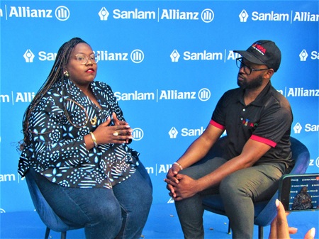 SanlamAllianz engages the north