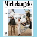 Michelangelo Magazine connects the world, sharing the Namibian story