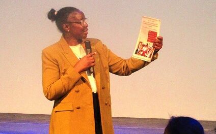 WLC launches publication to protect San people