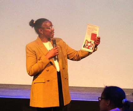 WLC launches publication to protect San people