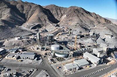Rosh Pinah Zinc secures financing to complete expansion project