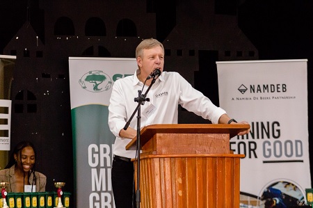 Primary school quiz champions environmental literacy among 14 schools
