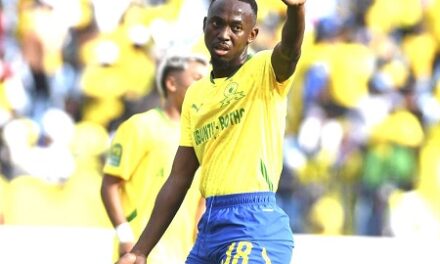 Peter Shalulile: Namibia’s Christiano Ronaldo