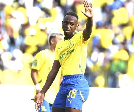 Peter Shalulile: Namibia’s Christiano Ronaldo