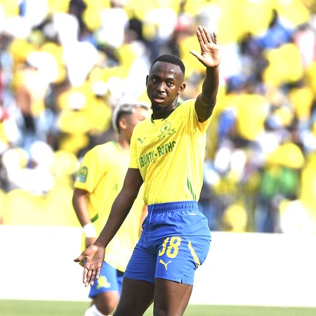 Peter Shalulile: Namibia’s Christiano Ronaldo
