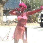 School girl wins traditional chanting contest