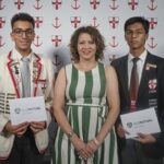 Old Mutual Unit Trust recognises top AS Level Mathematics achievers  