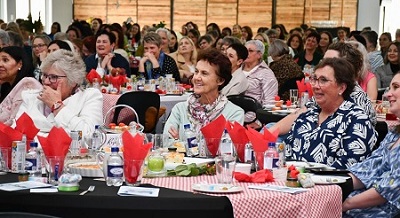 Old Mutual Wealth sponsors Swakop’s women tea party