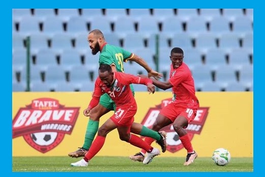 Brave Warriors world cup dream ends