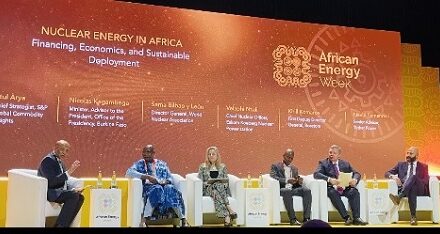 Rosatom presents Nuclear Technologies for Africa’s Sustainable Future at African Energy Week 2025
