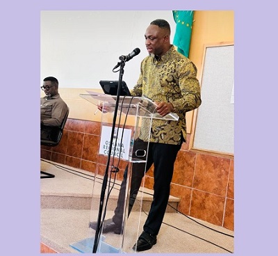 Oshana’s Governor reflects on 100 days in office
