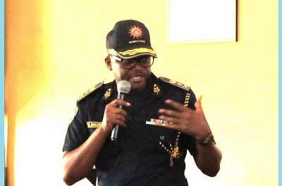 We’re not against revival churches, says Oshana Police Commander