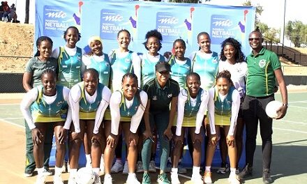 Armed forces dominate netball, government says is aware