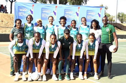 Armed forces dominate netball, government says is aware