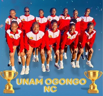 All eyes to be on Unam Ogongo for MTC Netball League 2026