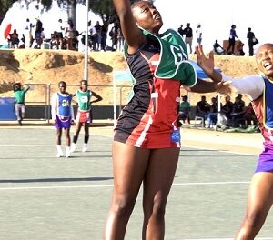 NCS wins netball league, Unam Ogongo comes third