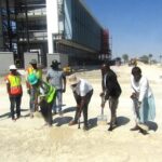 Ondangwa begins construction of new road at Extension 7