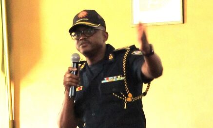 Katu li ompinge noshiveva, Komanda Sakaria ta ti