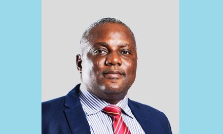 DBN appoints Titus Ndove as new CEO
