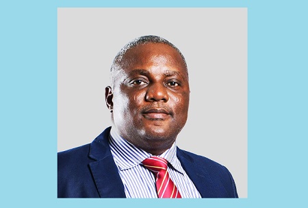 DBN appoints Titus Ndove as new CEO