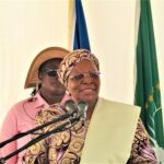 Water is life, says President Nandi-Ndaitwah