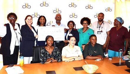 DBN supports Children’s Heart Trust