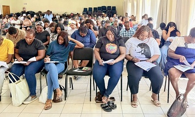 ECN trains 21 000 for regional and local elections