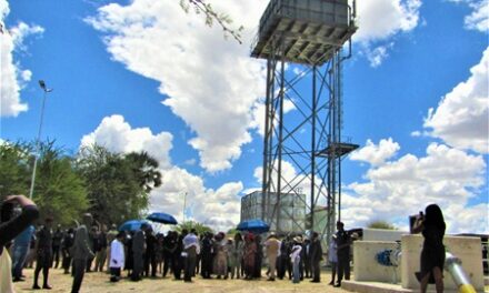 President Nandi-Ndaitwah commissions Ohangwena II Wellfield Water Supply
