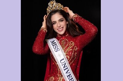 Bosch is Miss Universe 2025