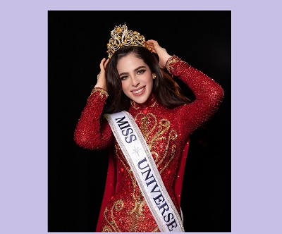 Bosch is Miss Universe 2025