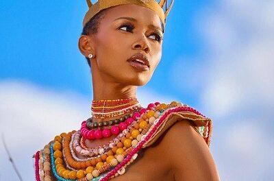 Swartbooi represents ‘naturally Namibian’ at Miss Universe
