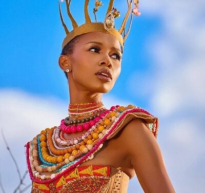 Swartbooi represents ‘naturally Namibian’ at Miss Universe