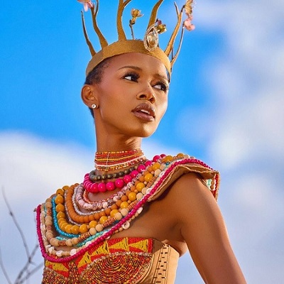 Swartbooi represents ‘naturally Namibian’ at Miss Universe